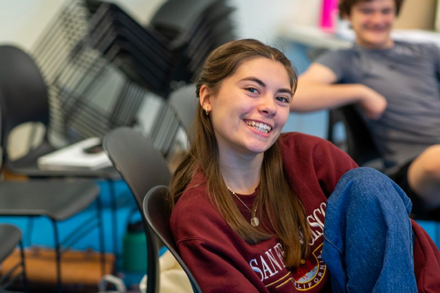 Photos: Children’s Theatre Company's DR. SEUSS’S HOW THE GRINCH STOLE CHRISTMAS! In Rehearsal Image