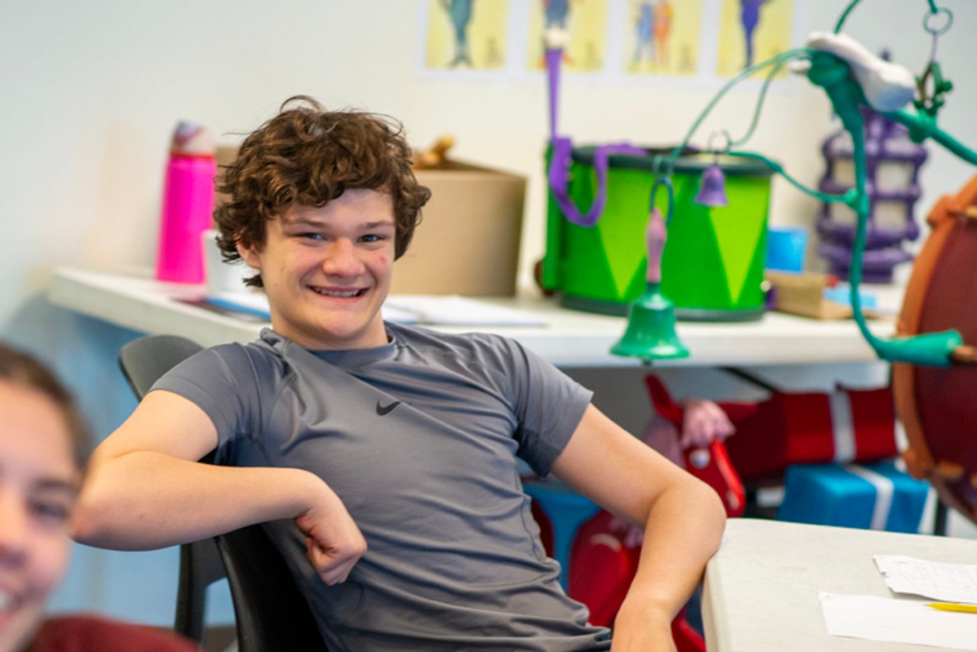 Photos: Children’s Theatre Company's DR. SEUSS’S HOW THE GRINCH STOLE CHRISTMAS! In Rehearsal Photos: Children’s Theatre Company's DR. SEUSS’S HOW THE GRINCH STOLE CHRISTMAS! In Rehearsal Image