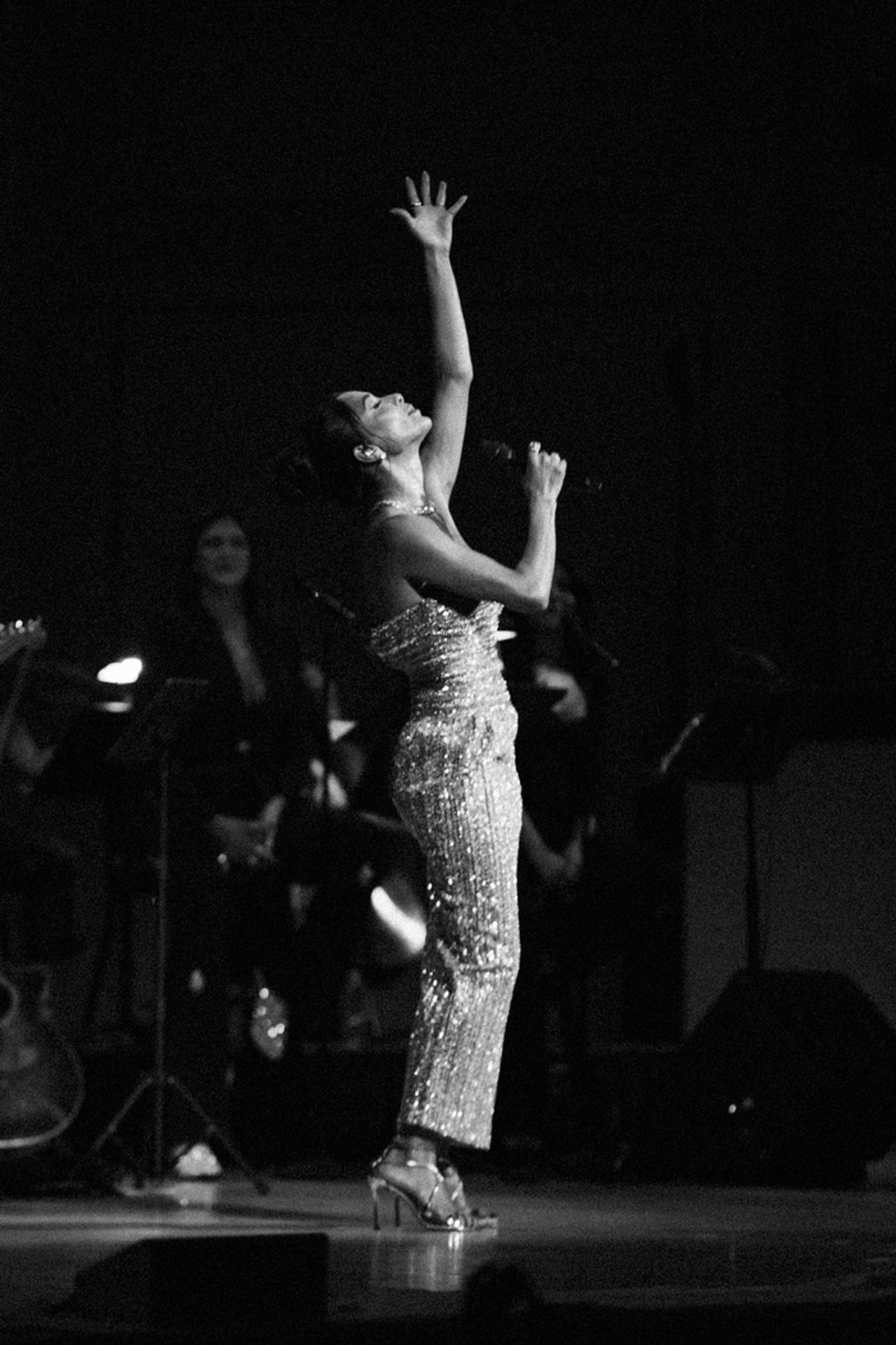 Photos: Nicole Scherzinger Shines in Her Carnegie Hall Debut  Image