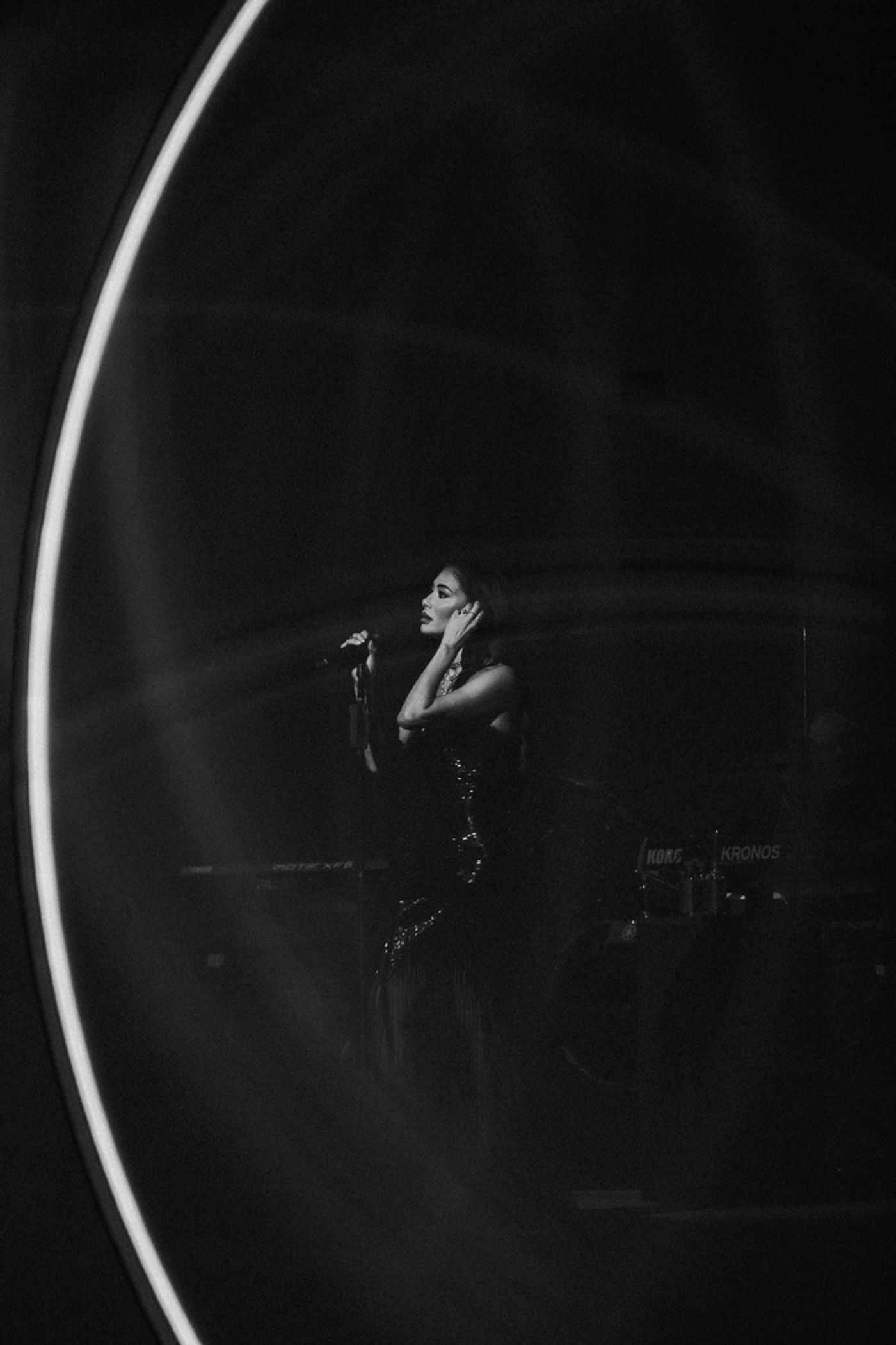 Photos: Nicole Scherzinger Shines in Her Carnegie Hall Debut  Image