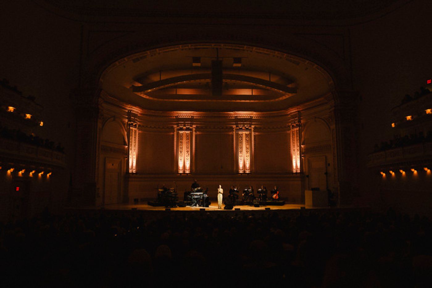 Photos: Nicole Scherzinger Shines in Her Carnegie Hall Debut  Image