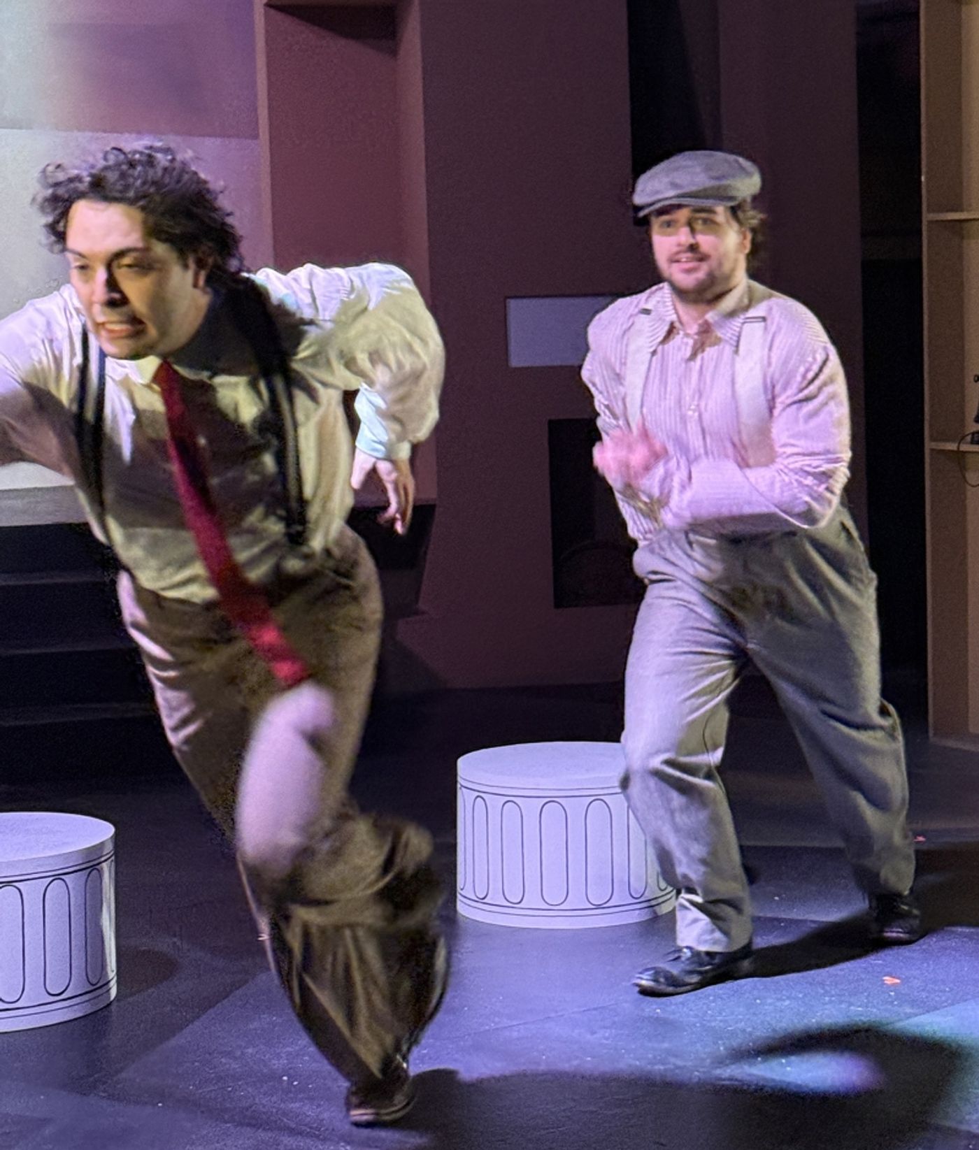 Interview: Dietrich Smith on AMERIKA OR, THE MAN WHO DISAPPEARED  Image