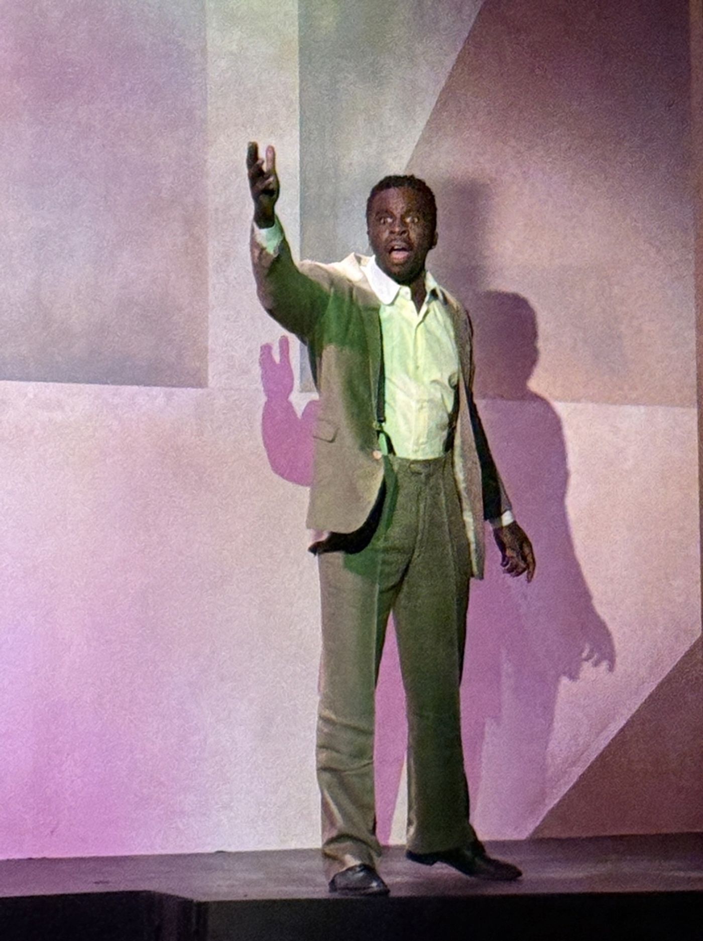 Interview: Dietrich Smith on AMERIKA OR, THE MAN WHO DISAPPEARED  Image