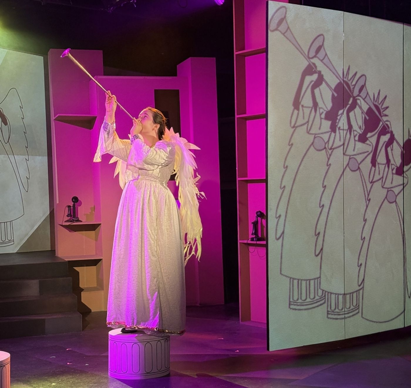 Interview: Dietrich Smith on AMERIKA OR, THE MAN WHO DISAPPEARED  Image