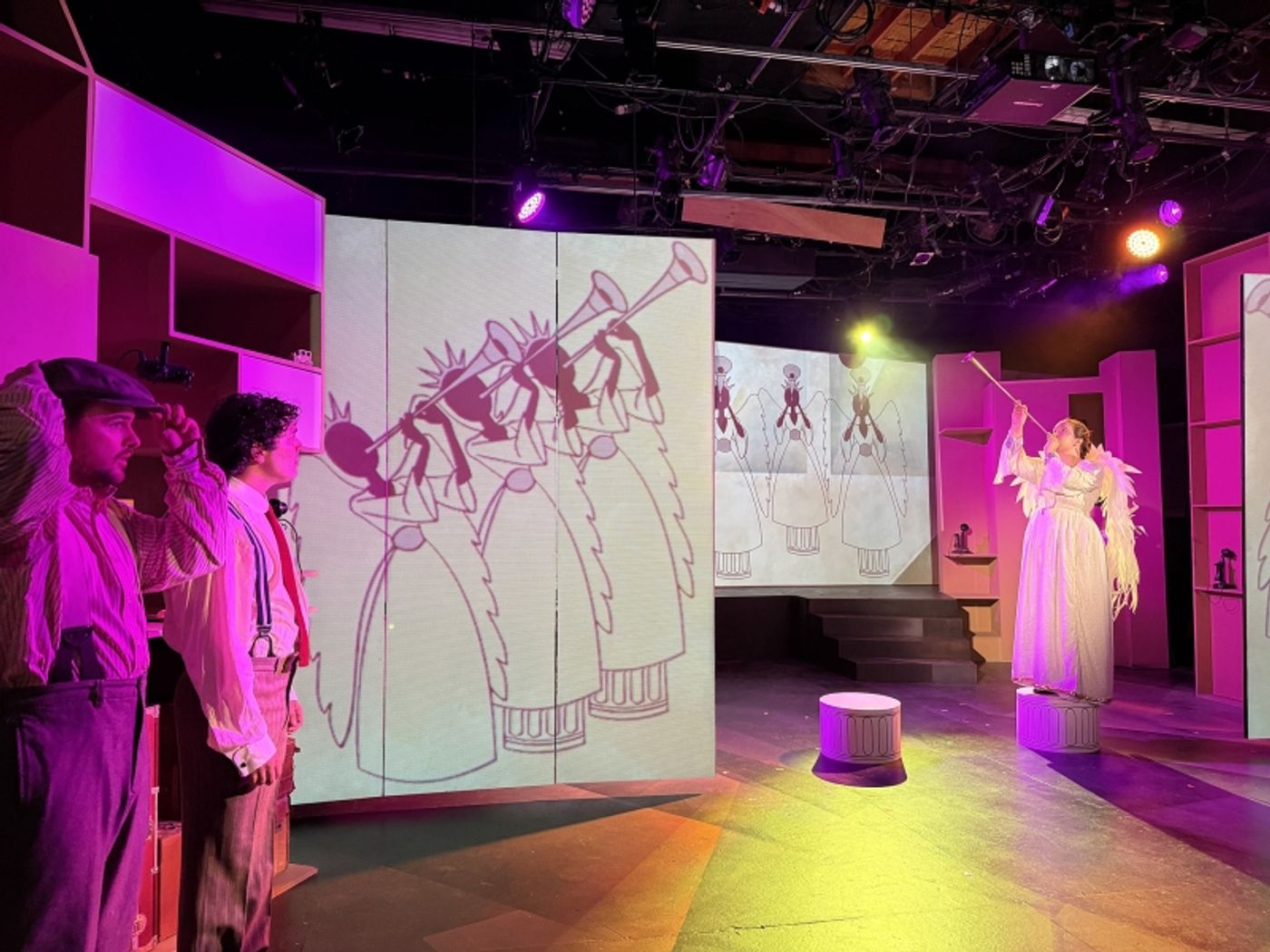 Interview: Dietrich Smith on AMERIKA OR, THE MAN WHO DISAPPEARED  Image