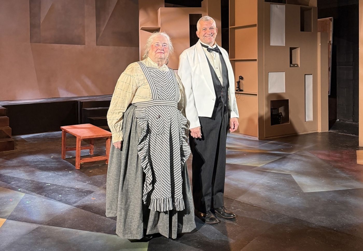 Interview: Dietrich Smith on AMERIKA OR, THE MAN WHO DISAPPEARED  Image