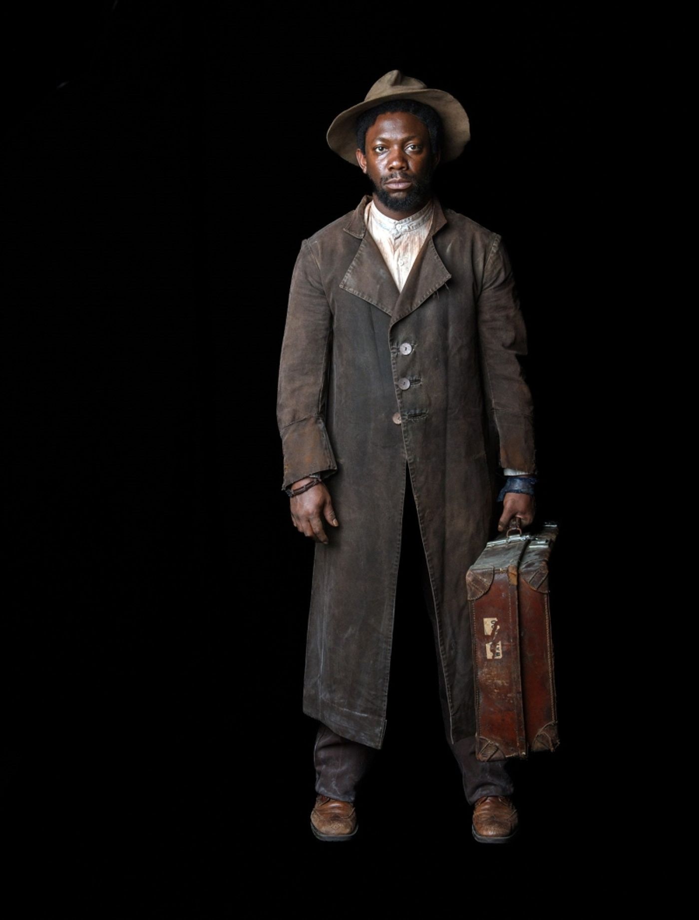 Interview: Gregg T. Daniel on JOE TURNER'S COME AND GONE at A Noise Within Interview: Gregg T. Daniel on JOE TURNER'S COME AND GONE at A Noise Within Image