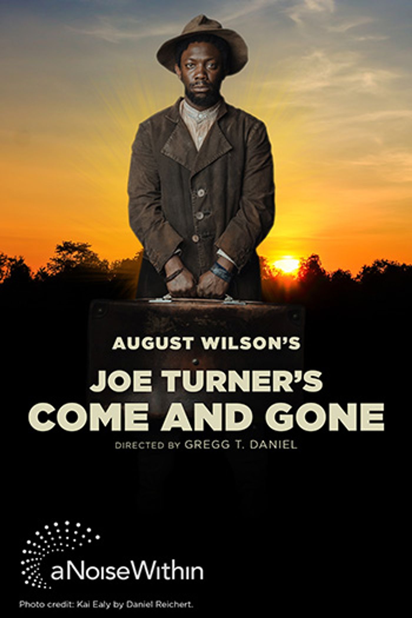 Interview: Gregg T. Daniel on JOE TURNER'S COME AND GONE at A Noise Within Interview: Gregg T. Daniel on JOE TURNER'S COME AND GONE at A Noise Within Image