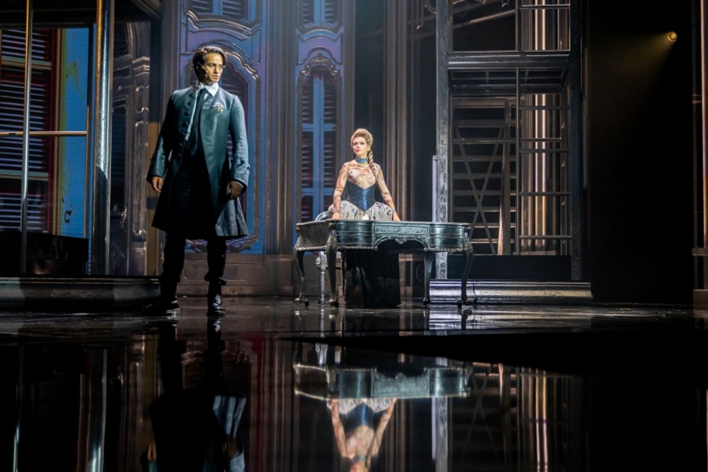 Review: MARIA THERESIA at Ronacher  Image