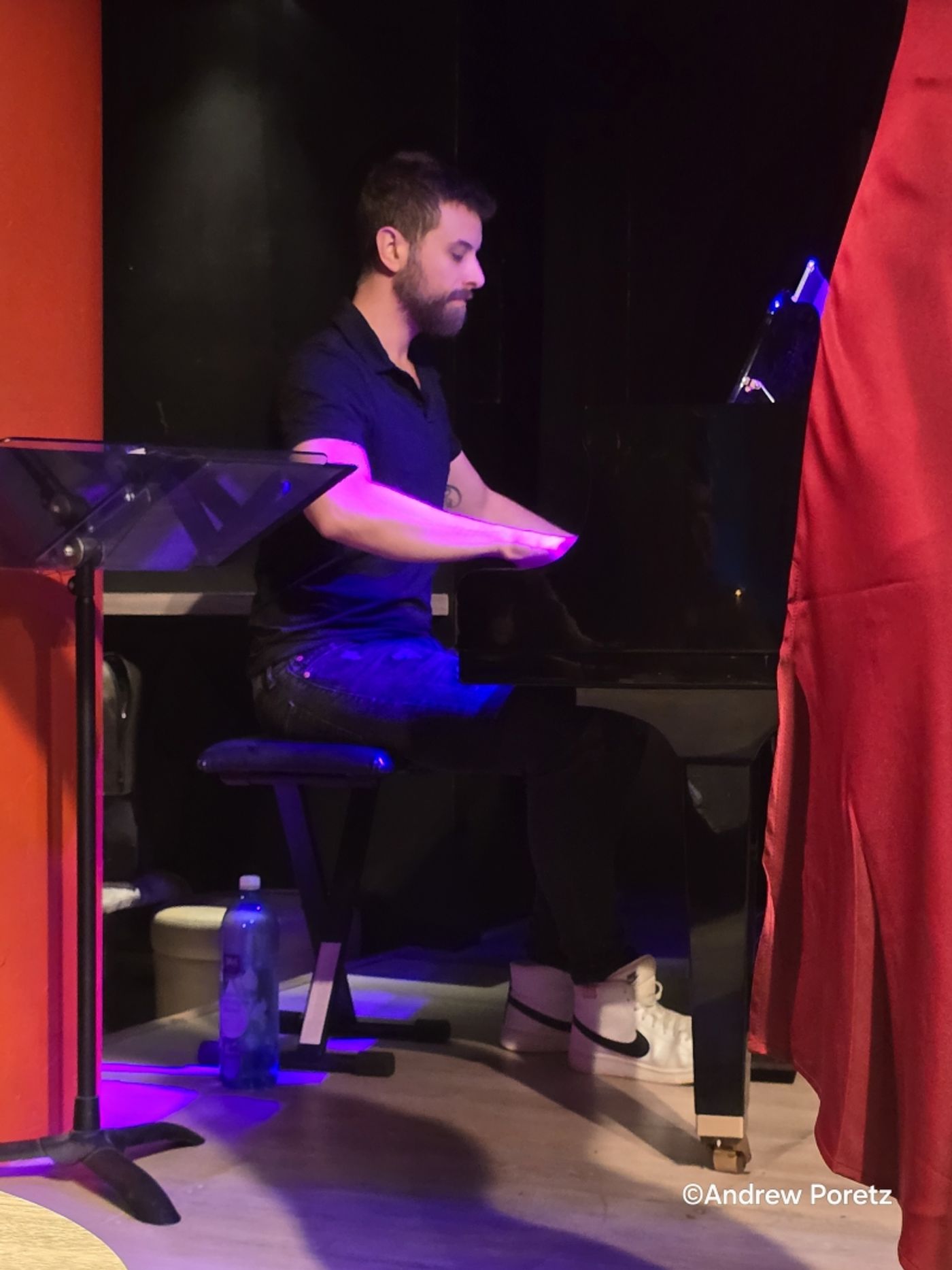 Review: Halloween Started Early with STRANGE & UNUSUAL at Chelsea Table + Stage  Image