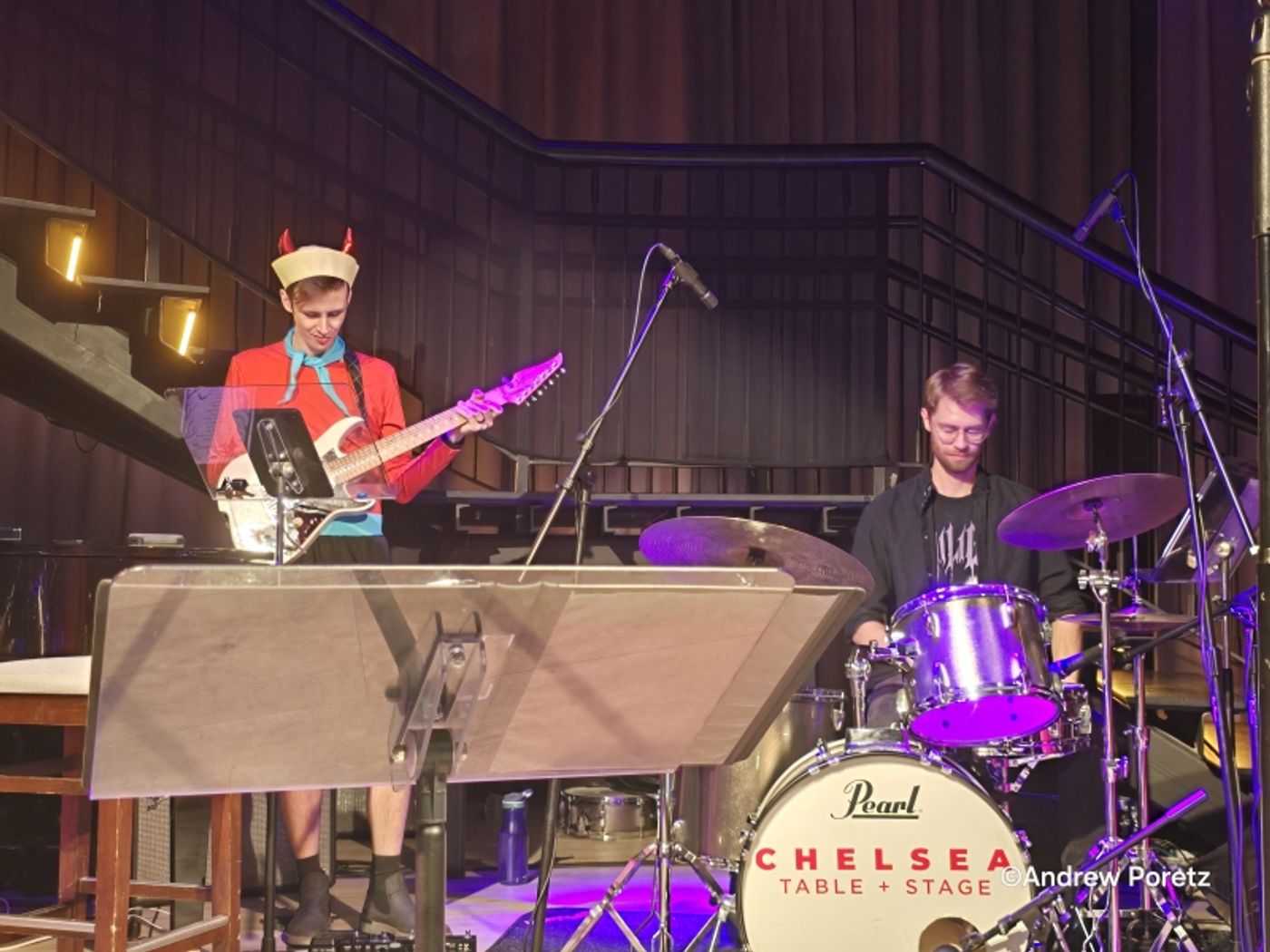 Review: Halloween Started Early with STRANGE & UNUSUAL at Chelsea Table + Stage Review: Halloween Started Early with STRANGE & UNUSUAL at Chelsea Table + Stage Image