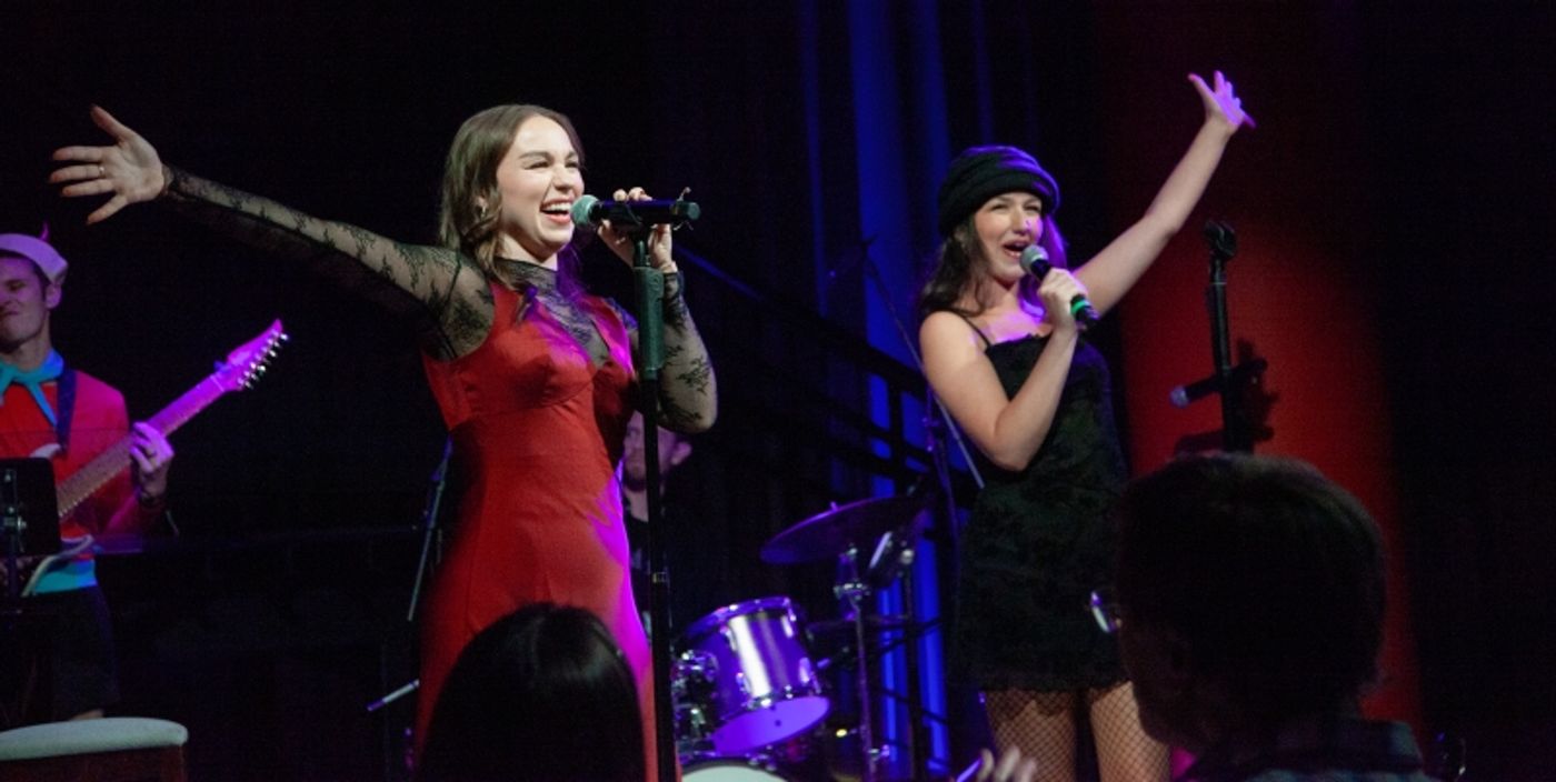 Review: Halloween Started Early with STRANGE & UNUSUAL at Chelsea Table + Stage Review: Halloween Started Early with STRANGE & UNUSUAL at Chelsea Table + Stage Image