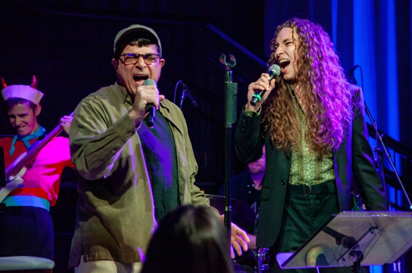 Review: Halloween Started Early with STRANGE & UNUSUAL at Chelsea Table + Stage Review: Halloween Started Early with STRANGE & UNUSUAL at Chelsea Table + Stage Image