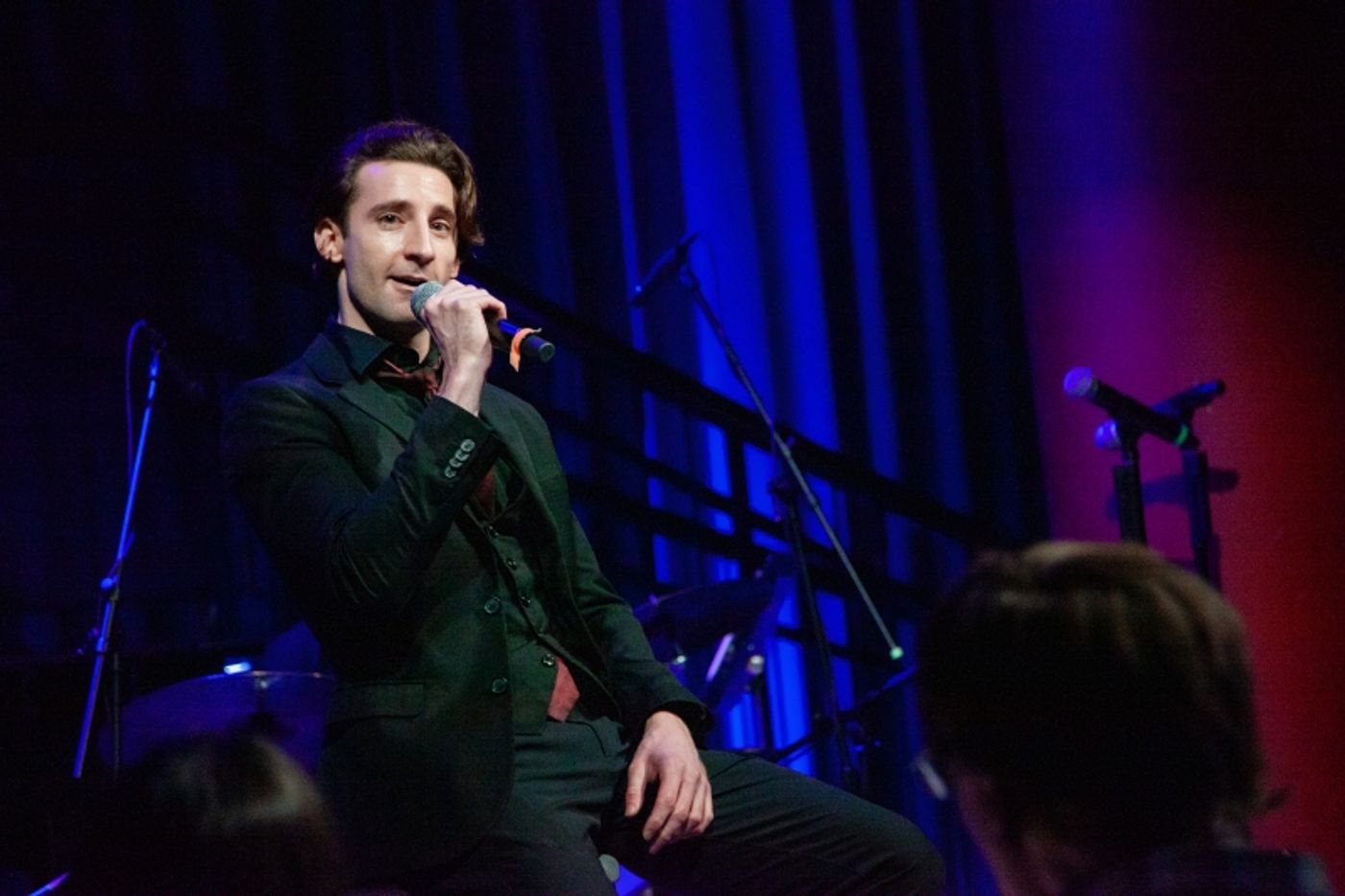 Review: Halloween Started Early with STRANGE & UNUSUAL at Chelsea Table + Stage Review: Halloween Started Early with STRANGE & UNUSUAL at Chelsea Table + Stage Image