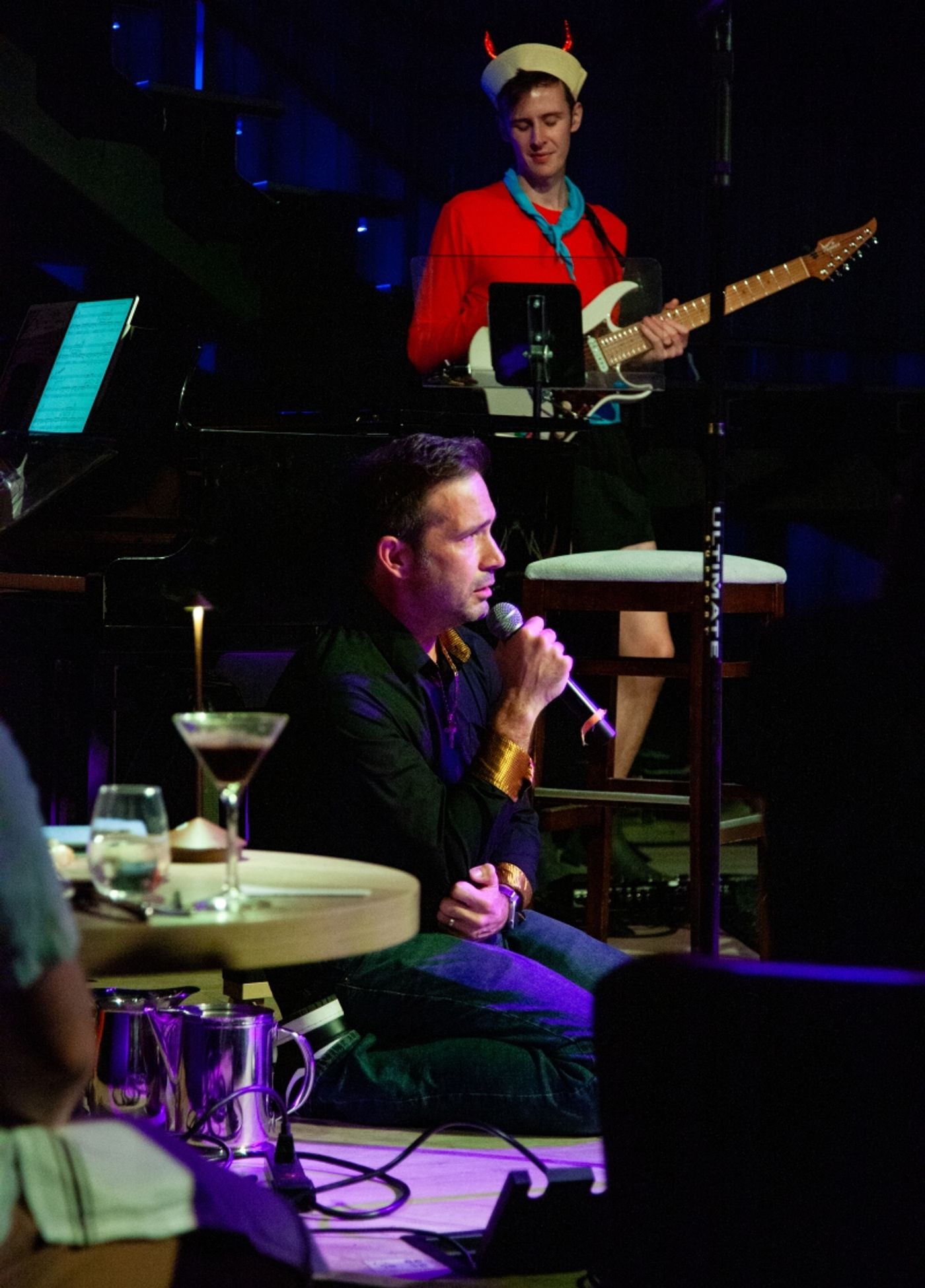 Review: Halloween Started Early with STRANGE & UNUSUAL at Chelsea Table + Stage Review: Halloween Started Early with STRANGE & UNUSUAL at Chelsea Table + Stage Image