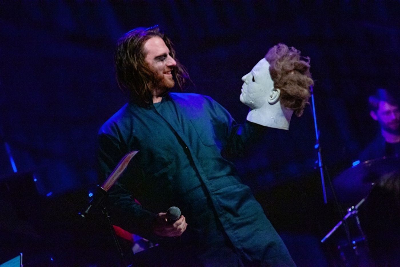 Review: Halloween Started Early with STRANGE & UNUSUAL at Chelsea Table + Stage Review: Halloween Started Early with STRANGE & UNUSUAL at Chelsea Table + Stage Image