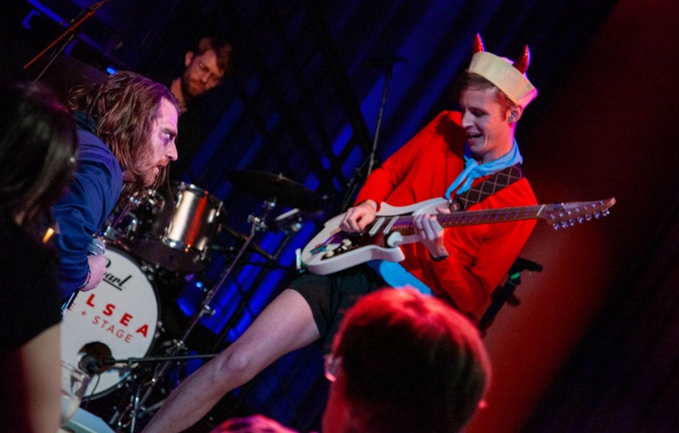 Review: Halloween Started Early with STRANGE & UNUSUAL at Chelsea Table + Stage Review: Halloween Started Early with STRANGE & UNUSUAL at Chelsea Table + Stage Image