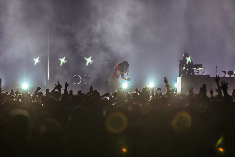Review: LORDE ULTRA SOUND at The Armory Minneapolis Image
