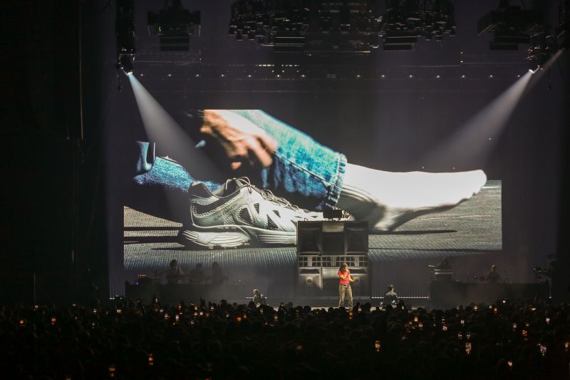 Review: LORDE ULTRA SOUND at The Armory Minneapolis Image