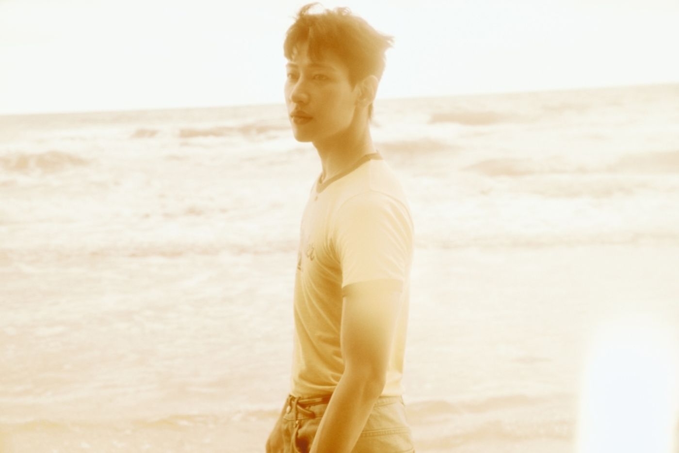 Feature: BamBam Finds His Way Back Home with his First Thai Album HOMETOWN  Image