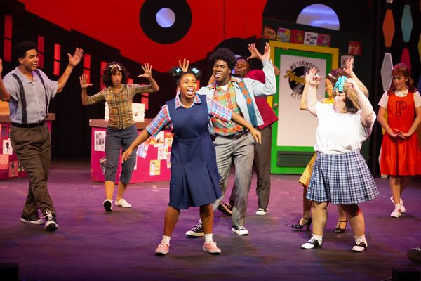 Photos: Tony-Winner Marissa Jaret Winokur Directs HAIRSPRAY at 5-Star Theatricals Photos: Tony-Winner Marissa Jaret Winokur Directs HAIRSPRAY at 5-Star Theatricals Image