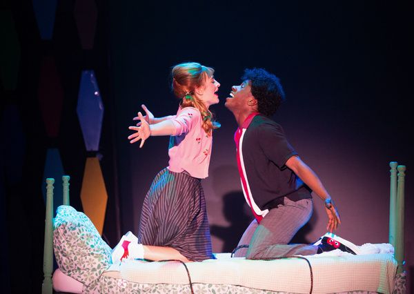 Photos: Tony-Winner Marissa Jaret Winokur Directs HAIRSPRAY at 5-Star Theatricals Photos: Tony-Winner Marissa Jaret Winokur Directs HAIRSPRAY at 5-Star Theatricals Image