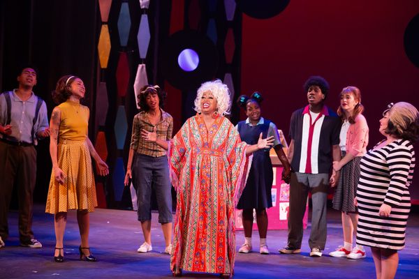 Photos: Tony-Winner Marissa Jaret Winokur Directs HAIRSPRAY at 5-Star Theatricals Photos: Tony-Winner Marissa Jaret Winokur Directs HAIRSPRAY at 5-Star Theatricals Image
