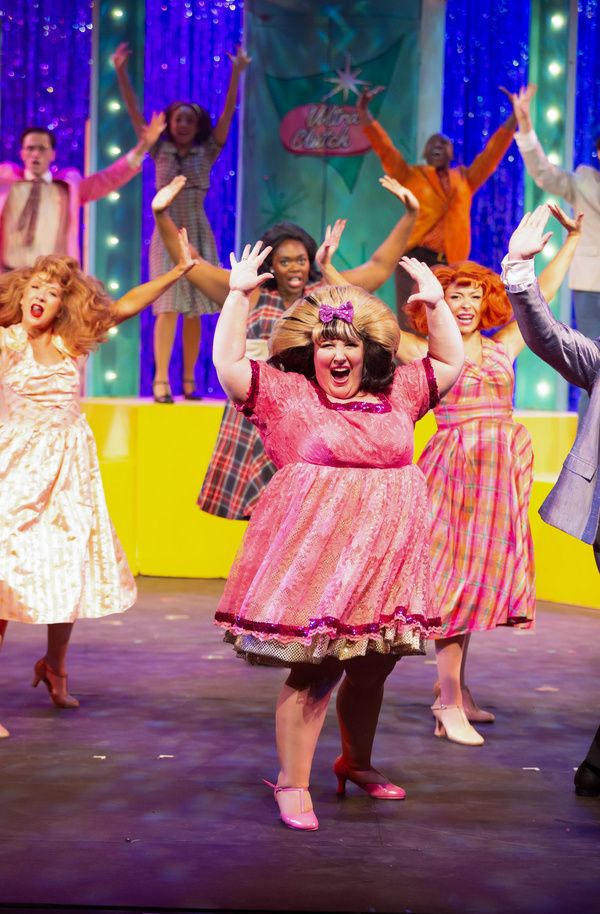 Photos: Tony-Winner Marissa Jaret Winokur Directs HAIRSPRAY at 5-Star Theatricals Photos: Tony-Winner Marissa Jaret Winokur Directs HAIRSPRAY at 5-Star Theatricals Image