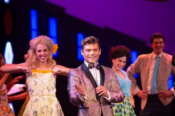 Logan Eliza, Garrett Clayton, Irelynn TerraNami and Brody Tarrant Sitton  Photo