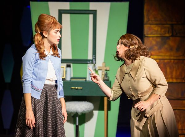 Photos: Tony-Winner Marissa Jaret Winokur Directs HAIRSPRAY at 5-Star Theatricals Photos: Tony-Winner Marissa Jaret Winokur Directs HAIRSPRAY at 5-Star Theatricals Image