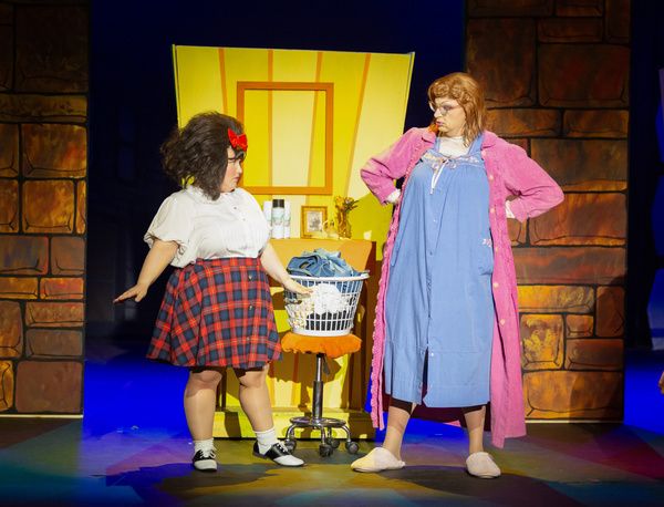 Photos: Tony-Winner Marissa Jaret Winokur Directs HAIRSPRAY at 5-Star Theatricals Photos: Tony-Winner Marissa Jaret Winokur Directs HAIRSPRAY at 5-Star Theatricals Image