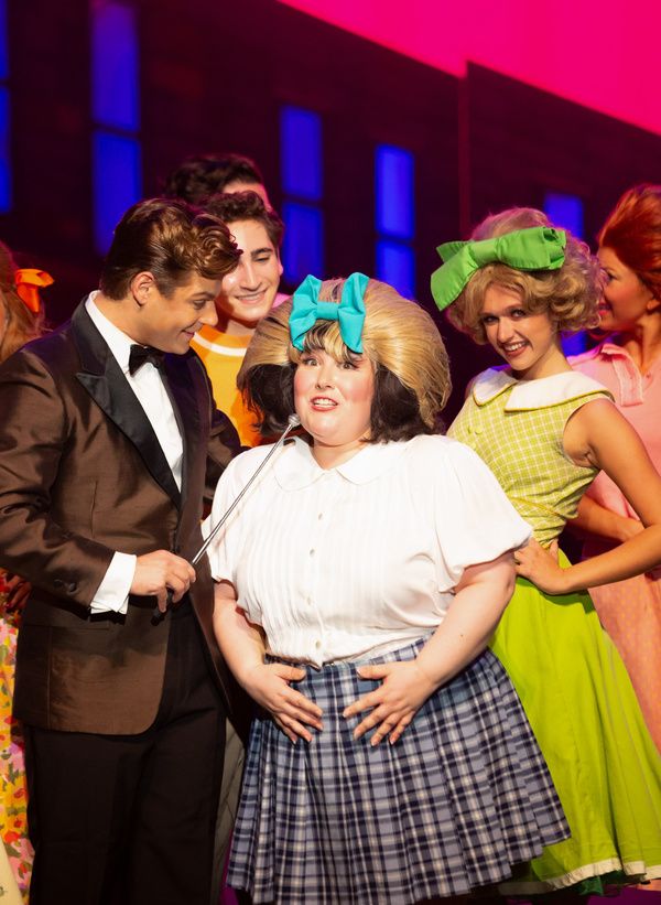 Photos: Tony-Winner Marissa Jaret Winokur Directs HAIRSPRAY at 5-Star Theatricals Photos: Tony-Winner Marissa Jaret Winokur Directs HAIRSPRAY at 5-Star Theatricals Image