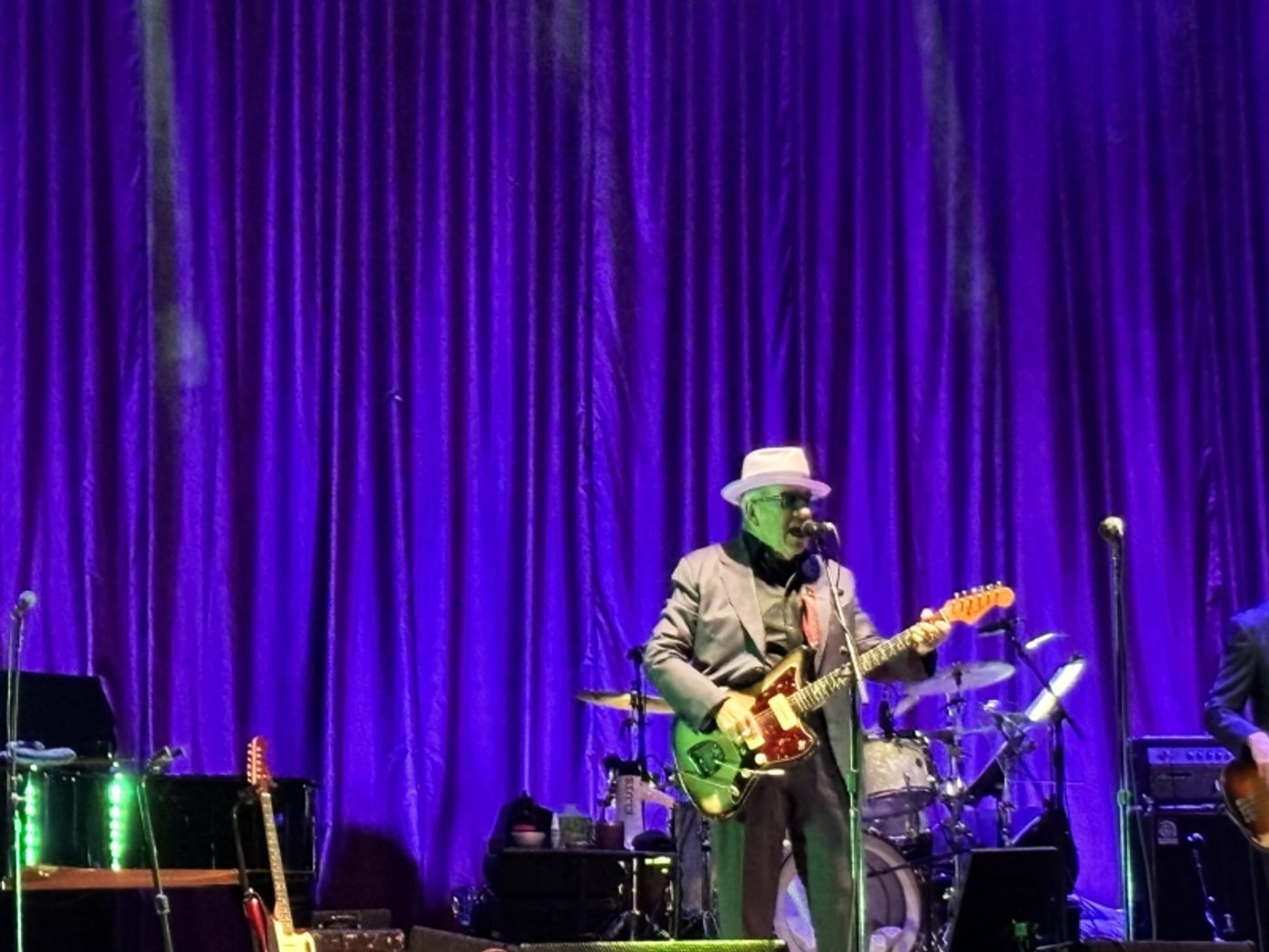 Review: ELVIS COSTELLO'S RADIO SOUL TOUR at Palace Theatre  Image