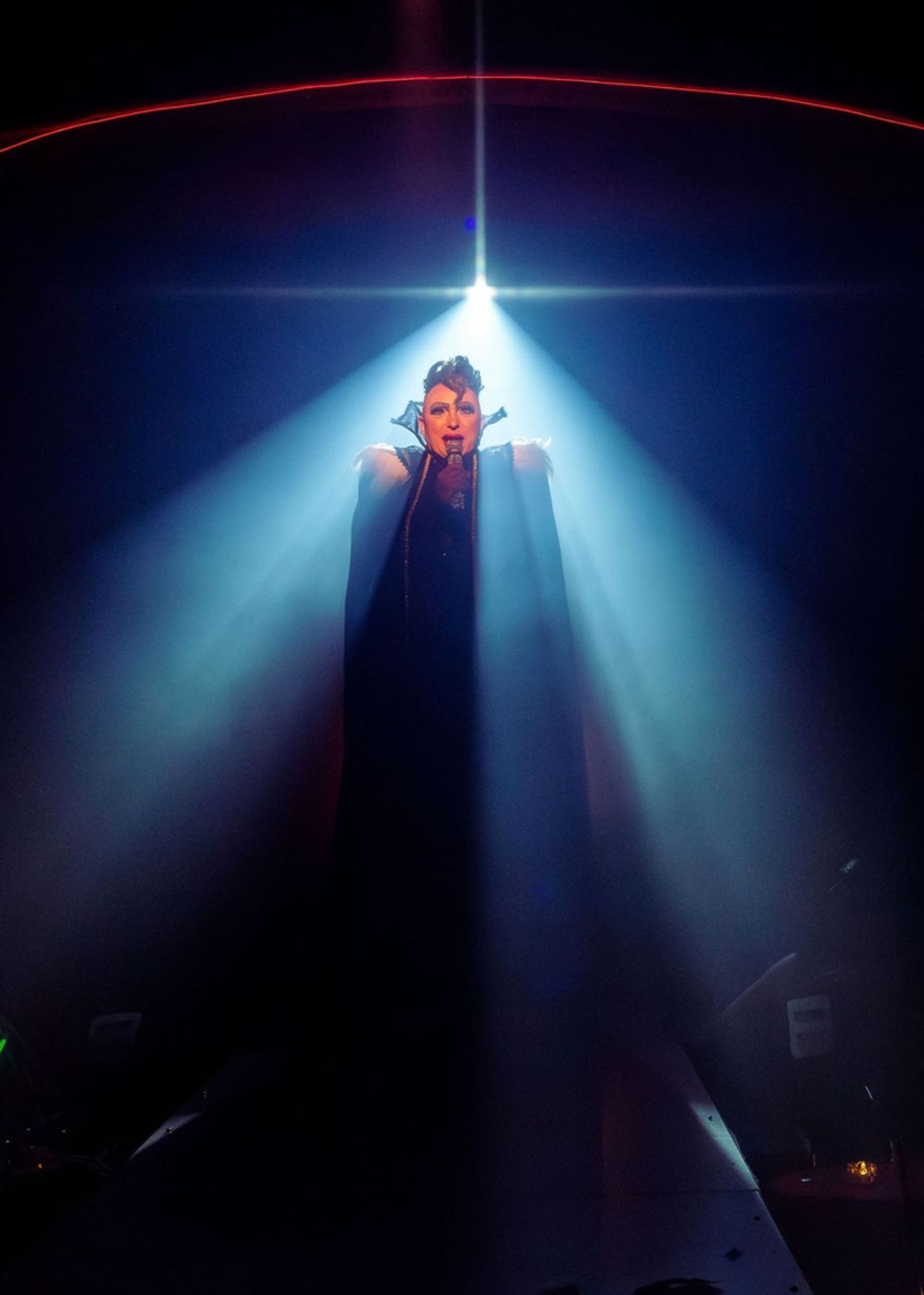 Review: THE ROCKY HORROR SHOW at SF Oasis  Image