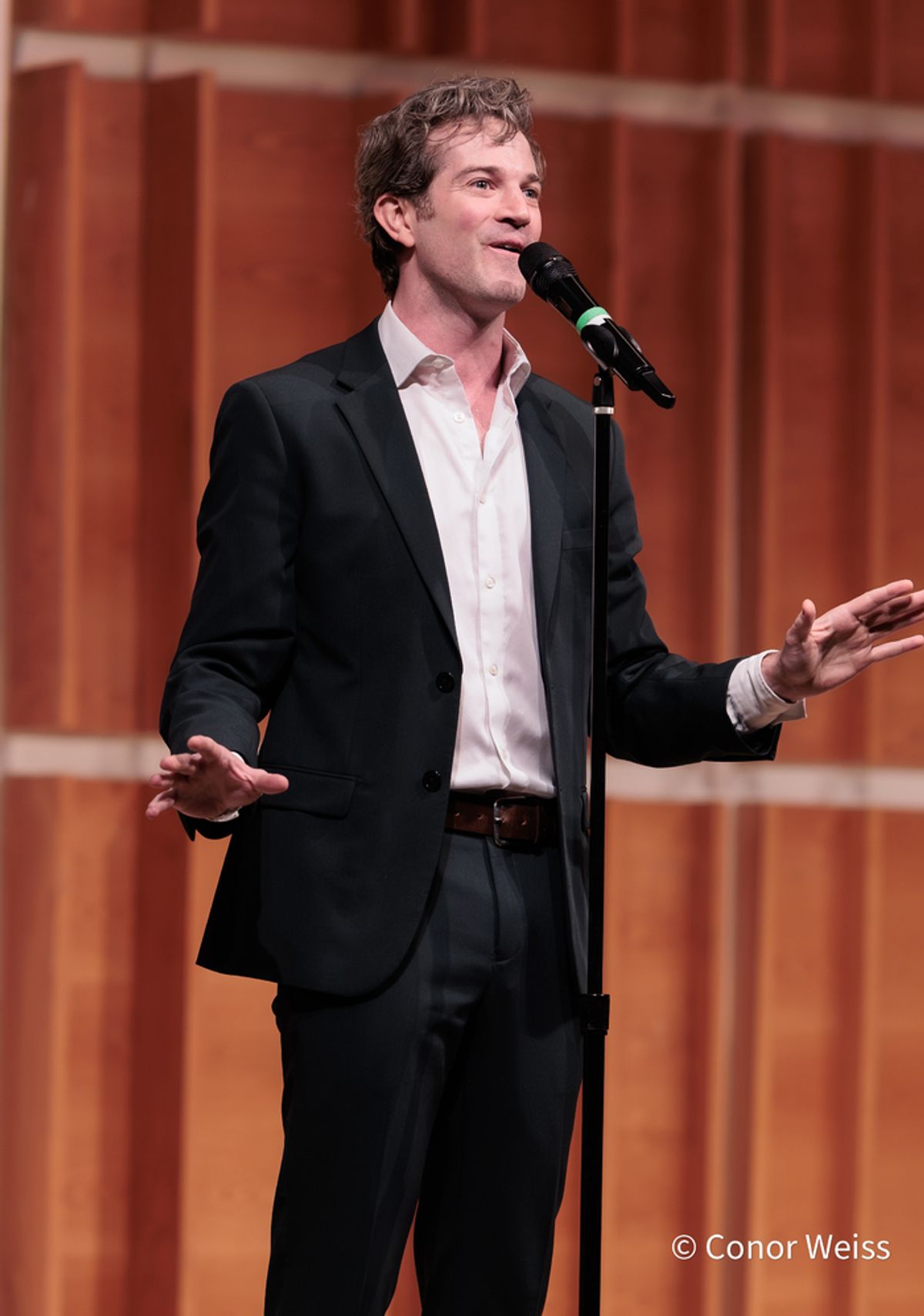 AJ Shivley. Photo credit: Conor Weiss at 