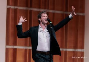 AJ Shivley. Photo credit: Conor Weiss @ BroadwayWorld AJ Shivley. Photo credit: Conor Weiss Photo