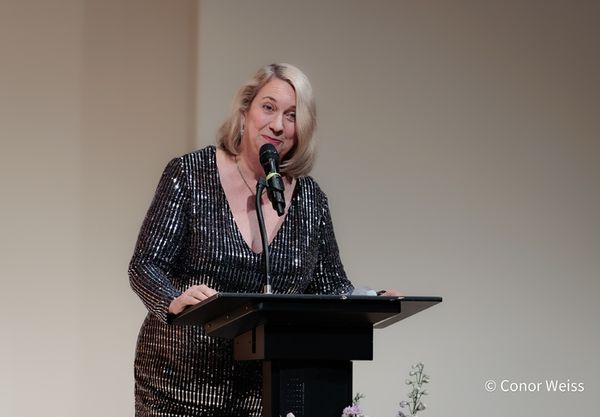 Carolyn Montgomery. Photo credit: Conor Weiss Photo