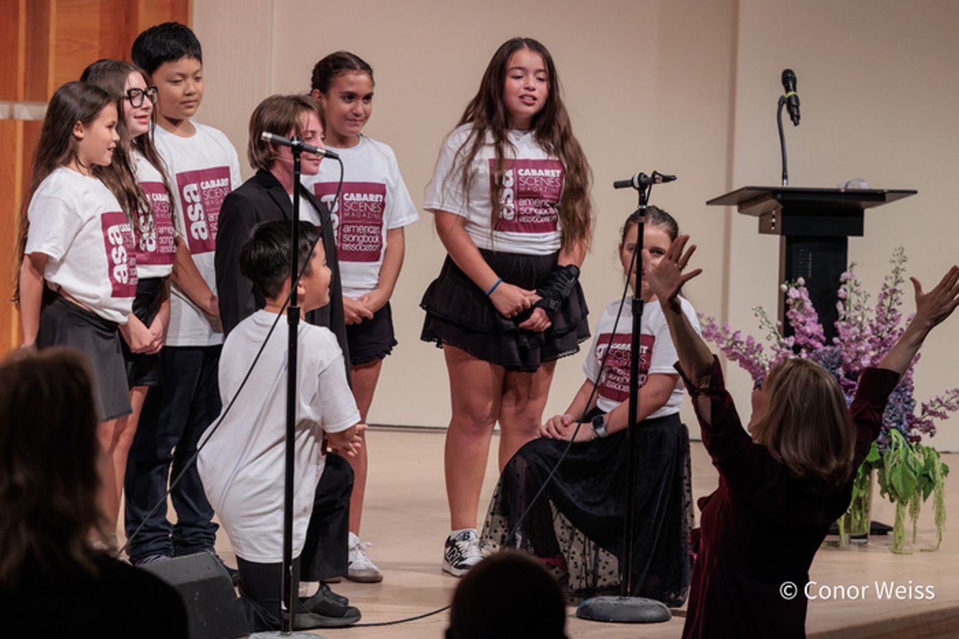 Photos: American Songbook Association's ON THE WHEELS OF A DREAM Gala at Kaufman Music Center Photos: American Songbook Association's ON THE WHEELS OF A DREAM Gala at Kaufman Music Center Image