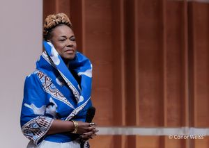 Kecia Lewis. Photo credit: Conor Weiss @ BroadwayWorld Kecia Lewis. Photo credit: Conor Weiss Photo