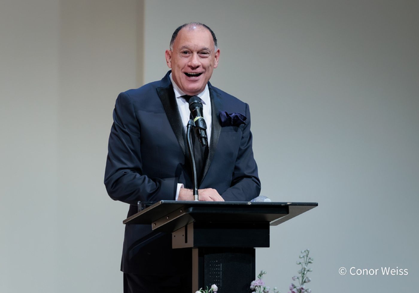 Photos: American Songbook Association's ON THE WHEELS OF A DREAM Gala at Kaufman Music Center Photos: American Songbook Association's ON THE WHEELS OF A DREAM Gala at Kaufman Music Center Image