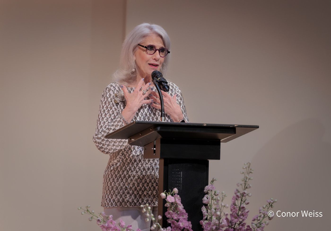 Photos: American Songbook Association's ON THE WHEELS OF A DREAM Gala at Kaufman Music Center Photos: American Songbook Association's ON THE WHEELS OF A DREAM Gala at Kaufman Music Center Image