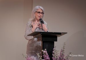 Jamie deRoy. Photo credit: Conor Weiss @ BroadwayWorld Jamie deRoy. Photo credit: Conor Weiss Photo