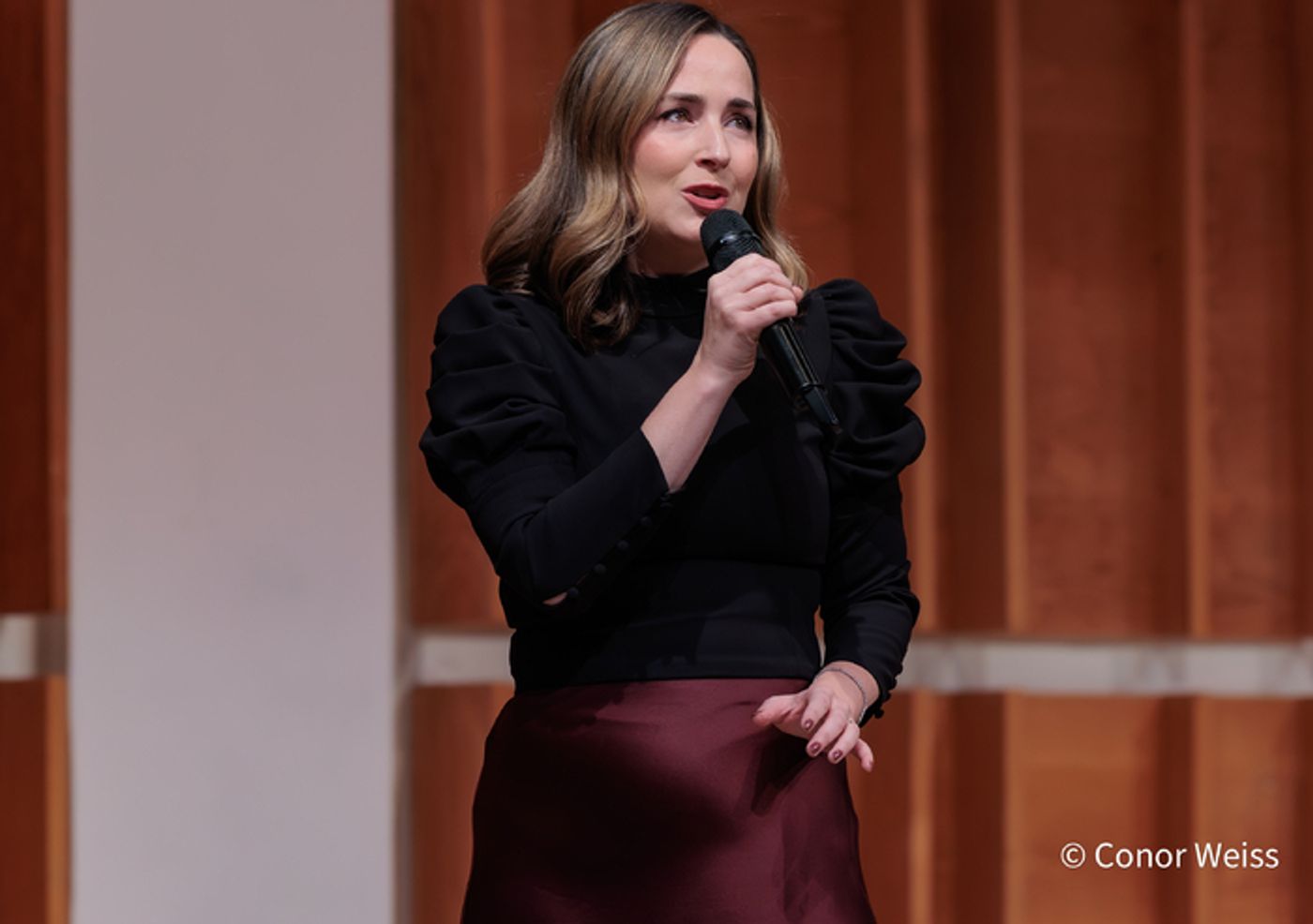 Photos: American Songbook Association's ON THE WHEELS OF A DREAM Gala at Kaufman Music Center Photos: American Songbook Association's ON THE WHEELS OF A DREAM Gala at Kaufman Music Center Image