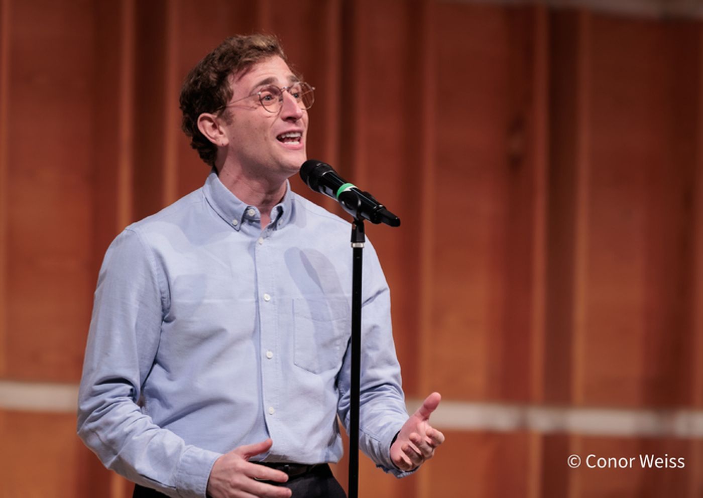 Photos: American Songbook Association's ON THE WHEELS OF A DREAM Gala at Kaufman Music Center Photos: American Songbook Association's ON THE WHEELS OF A DREAM Gala at Kaufman Music Center Image