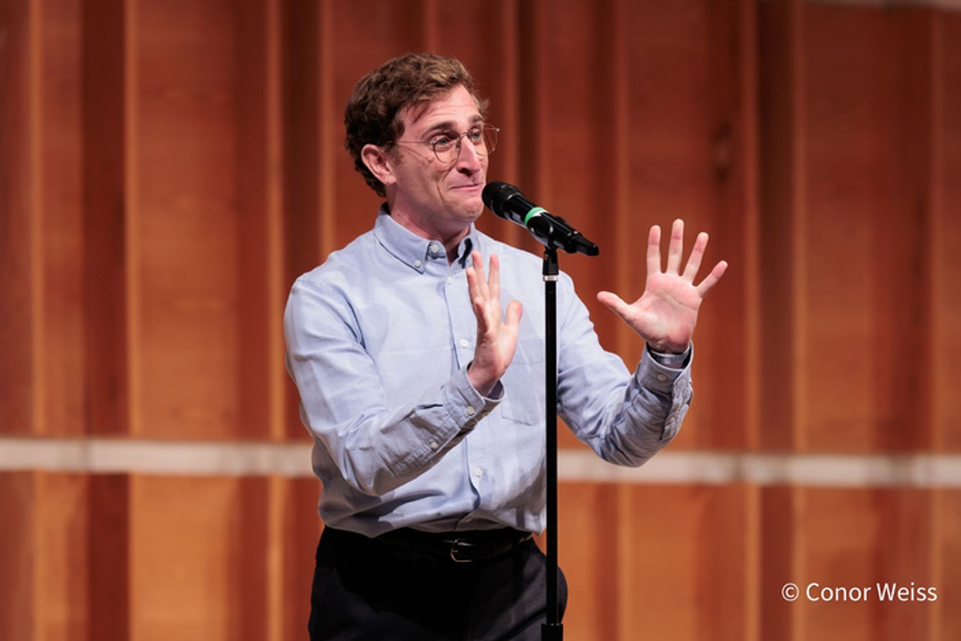 Photos: American Songbook Association's ON THE WHEELS OF A DREAM Gala at Kaufman Music Center Photos: American Songbook Association's ON THE WHEELS OF A DREAM Gala at Kaufman Music Center Image