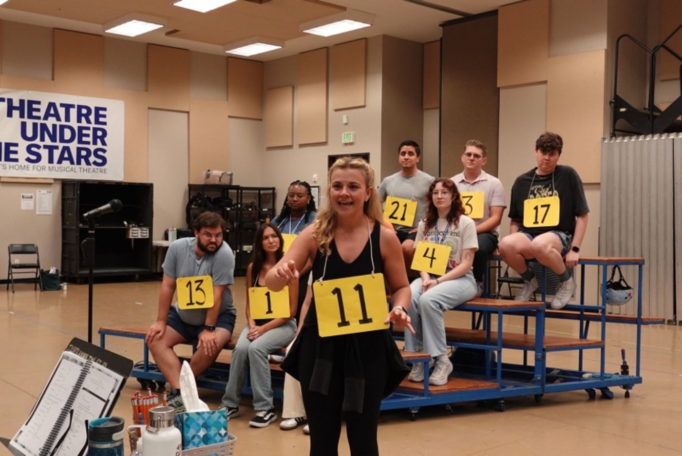 Interview: Mark Ivy of THE 25TH ANNUAL PUTNAM COUNTY SPELLING BEE at Theatre Under The Stars  Image