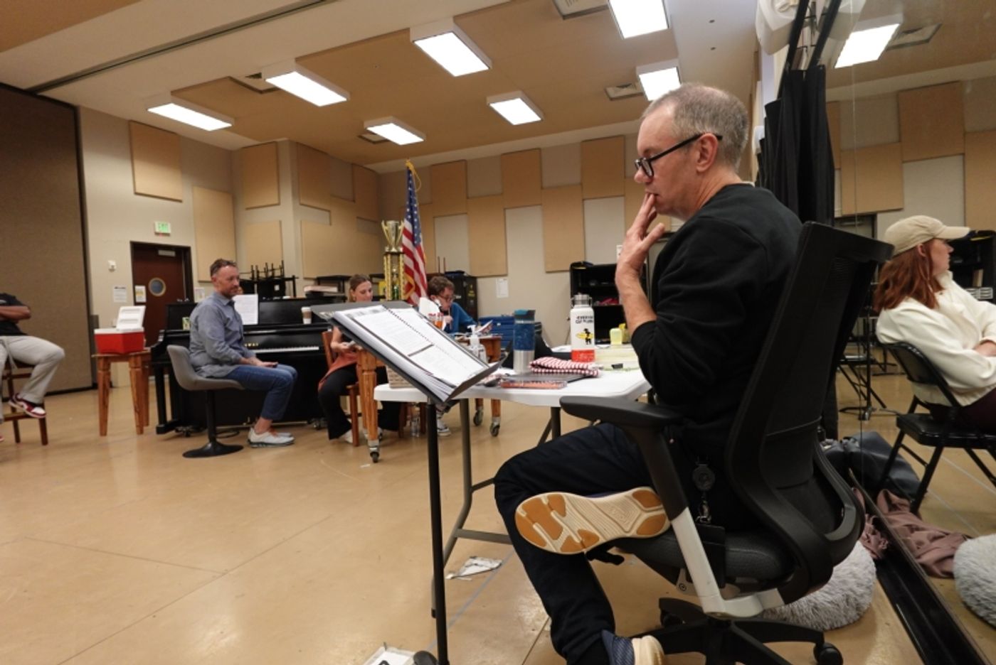 Interview: Mark Ivy of THE 25TH ANNUAL PUTNAM COUNTY SPELLING BEE at Theatre Under The Stars  Image