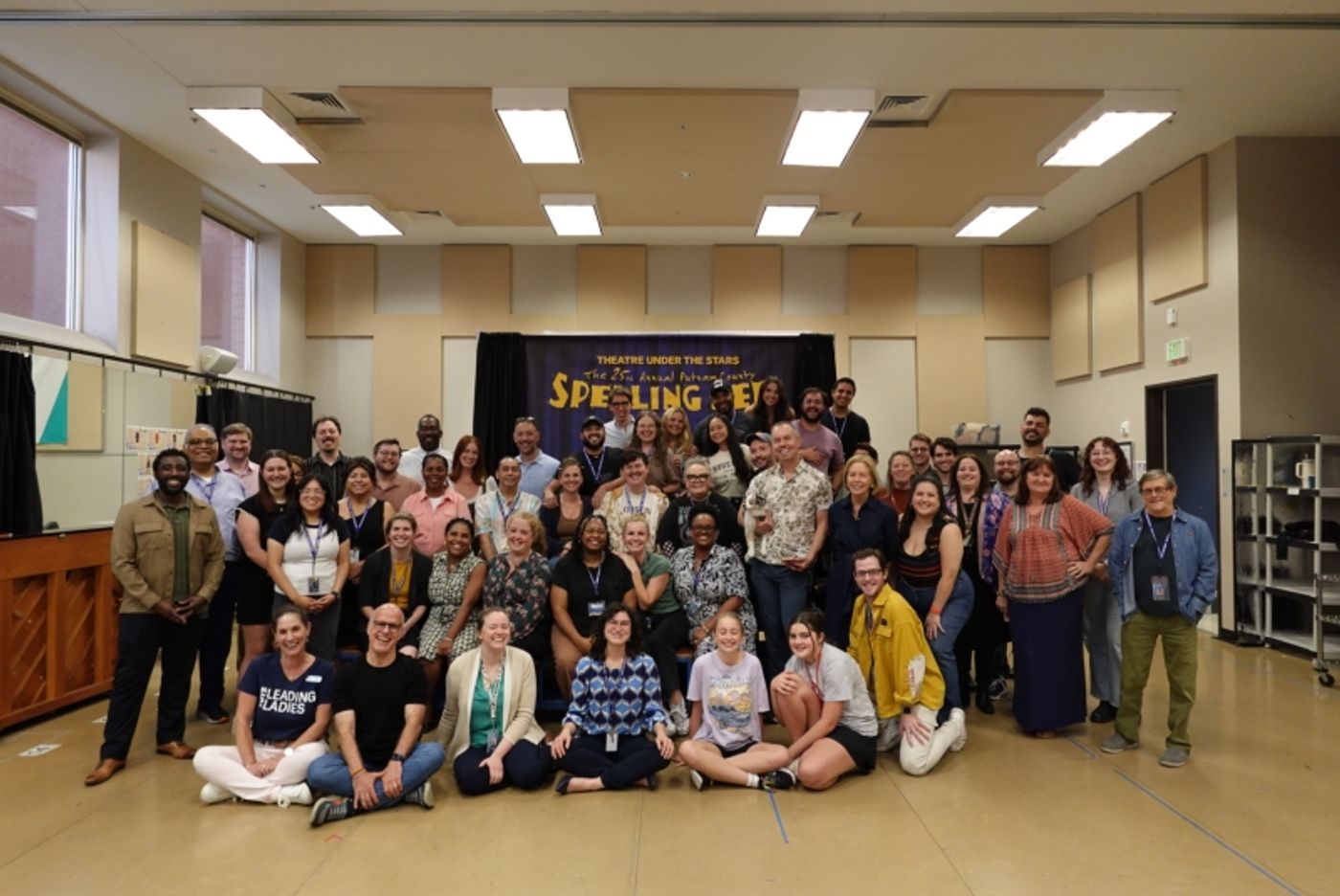 Interview: Mark Ivy of THE 25TH ANNUAL PUTNAM COUNTY SPELLING BEE at Theatre Under The Stars  Image