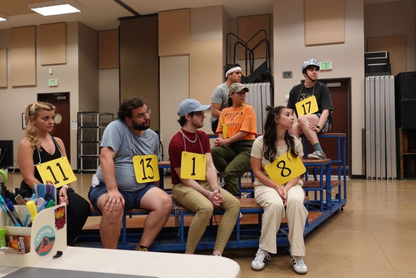 Interview: Mark Ivy of THE 25TH ANNUAL PUTNAM COUNTY SPELLING BEE at Theatre Under The Stars  Image