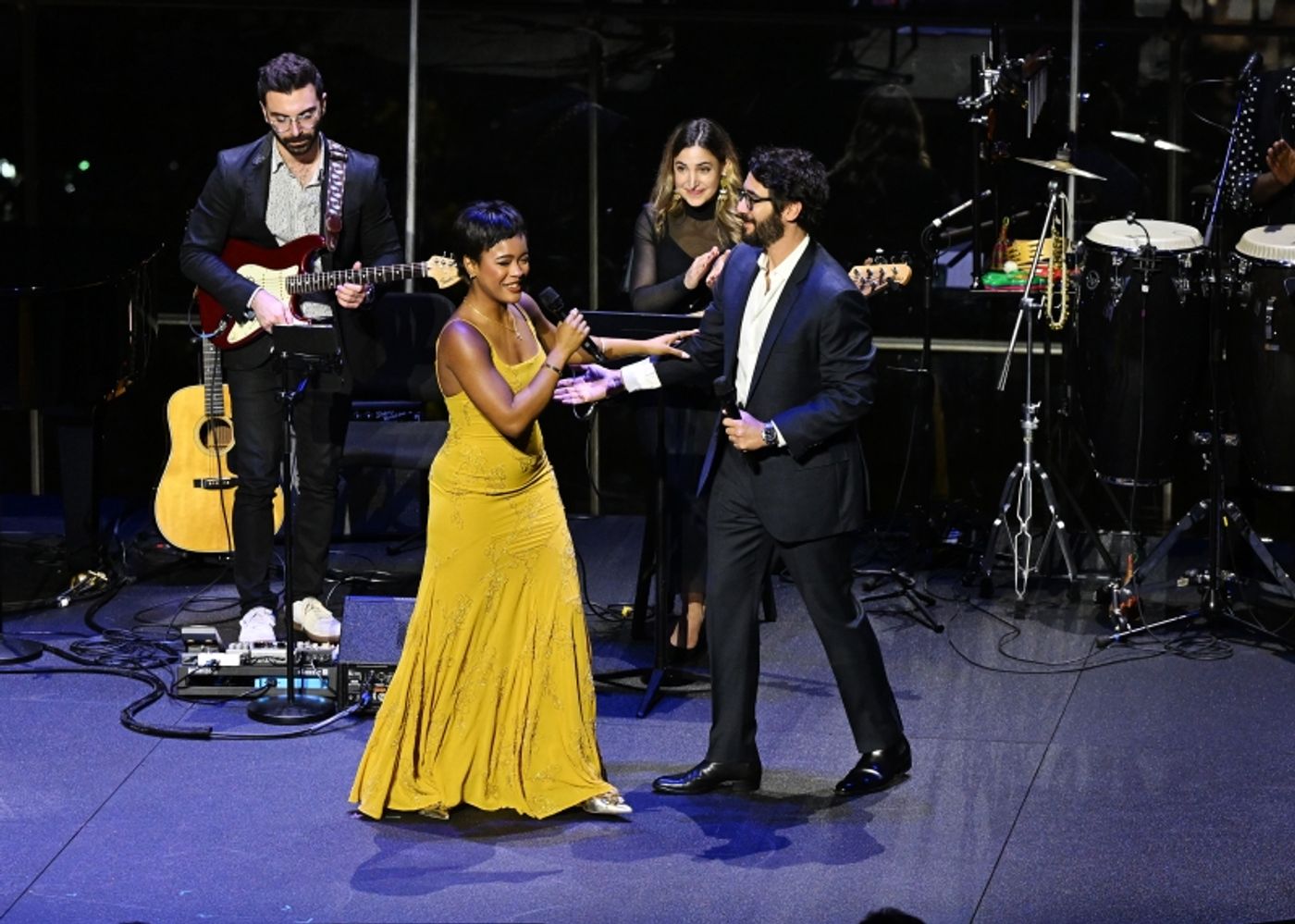 Review: FIND YOUR LIGHT FOUNDATION BENEFIT CONCERT FOR ARTS EDUCATION at The Appel Room  Image